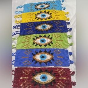 Turkish Eye Bracelet